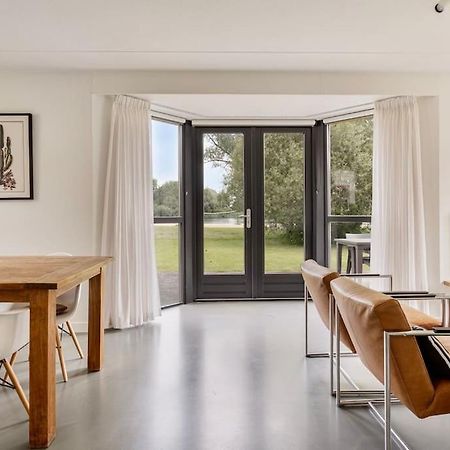 Vakantiehuis Aan Het Water -Incl Laadpaal- Ewijk Kültér fotó