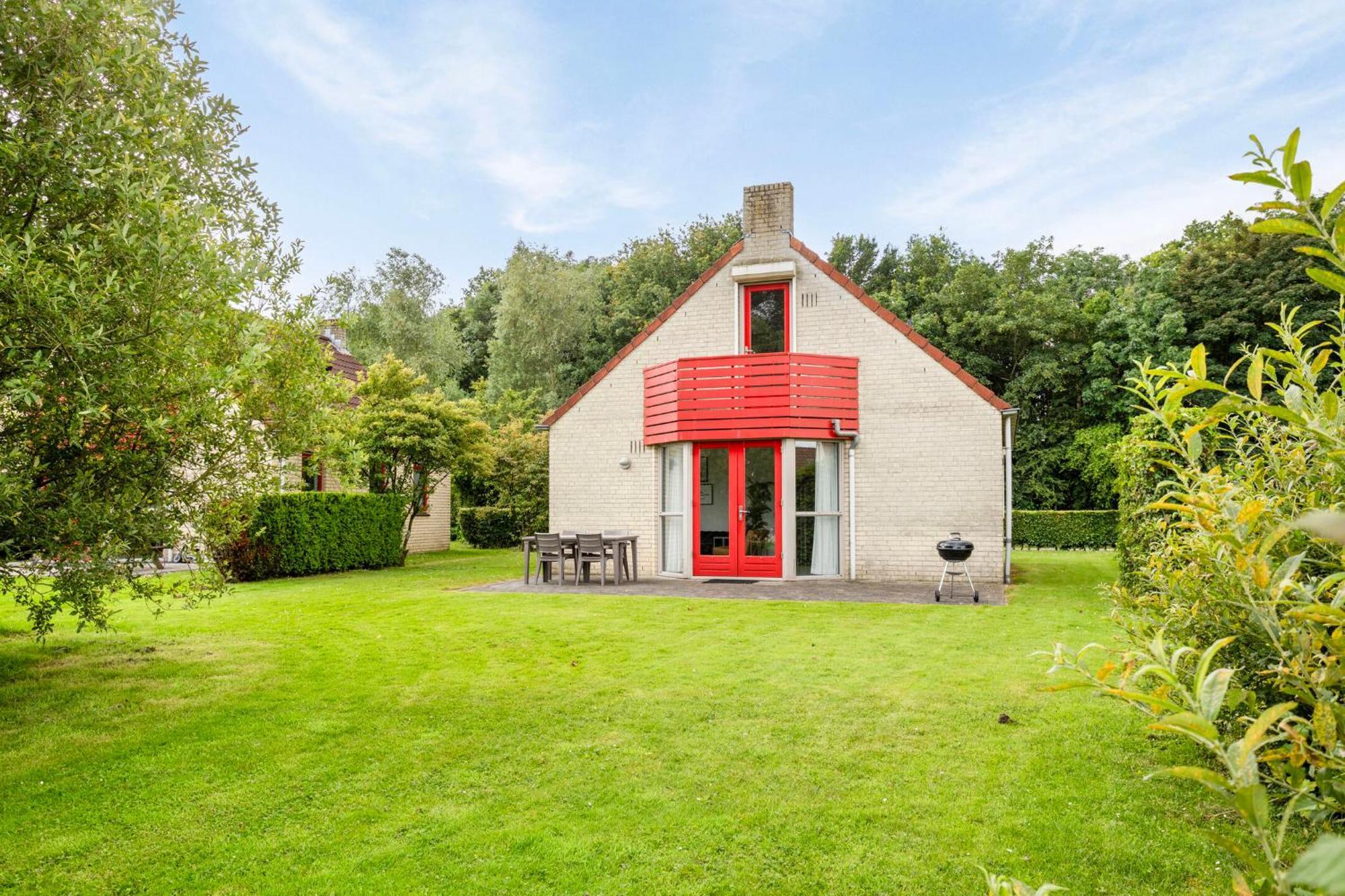 Vakantiehuis Aan Het Water -Incl Laadpaal- Ewijk Kültér fotó