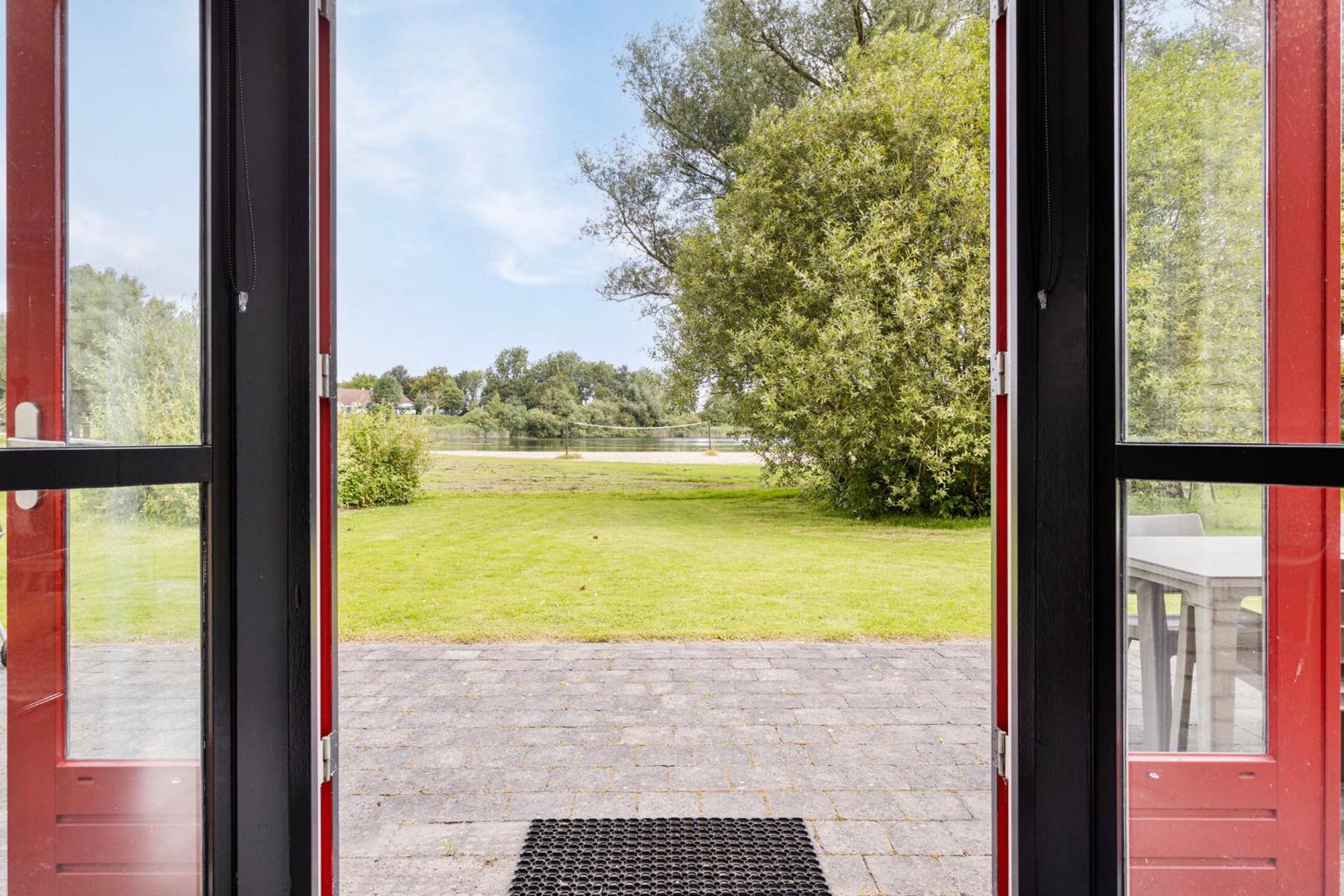 Vakantiehuis Aan Het Water -Incl Laadpaal- Ewijk Kültér fotó