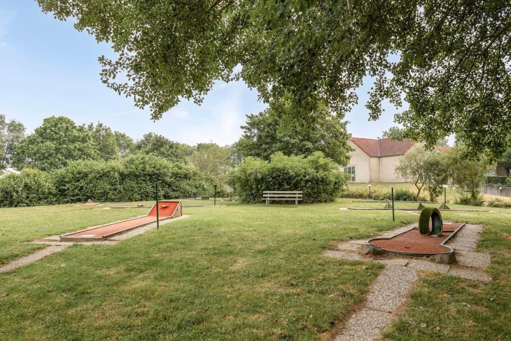 Vakantiehuis Aan Het Water -Incl Laadpaal- Ewijk Kültér fotó
