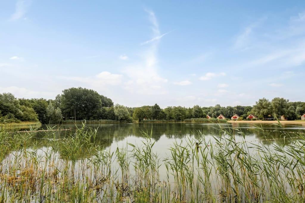 Vakantiehuis Aan Het Water -Incl Laadpaal- Ewijk Kültér fotó