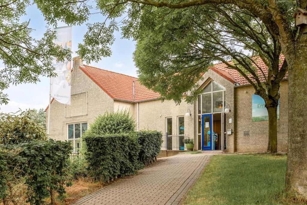 Vakantiehuis Aan Het Water -Incl Laadpaal- Ewijk Kültér fotó