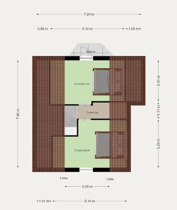 Vakantiehuis Aan Het Water -Incl Laadpaal- Ewijk Kültér fotó