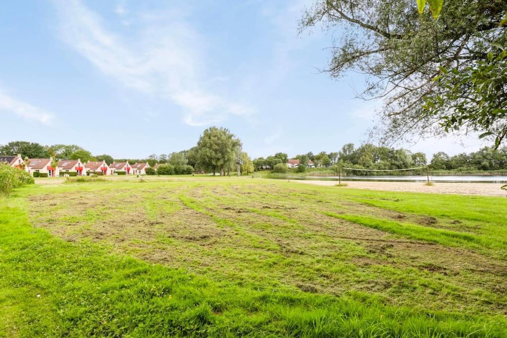 Vakantiehuis Aan Het Water -Incl Laadpaal- Ewijk Kültér fotó
