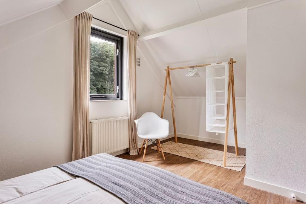 Vakantiehuis Aan Het Water -Incl Laadpaal- Ewijk Kültér fotó