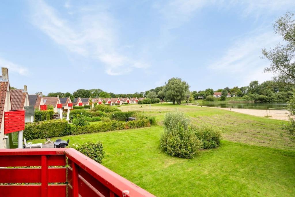 Vakantiehuis Aan Het Water -Incl Laadpaal- Ewijk Kültér fotó