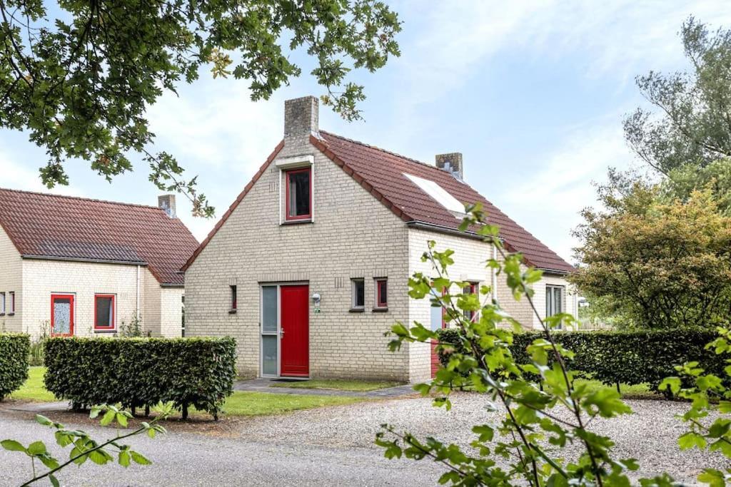 Vakantiehuis Aan Het Water -Incl Laadpaal- Ewijk Kültér fotó